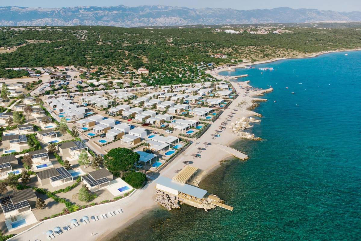 Interesse am Kauf eines schlüsselfertigen Mobilheims als Ferienhaus in Kroatien?