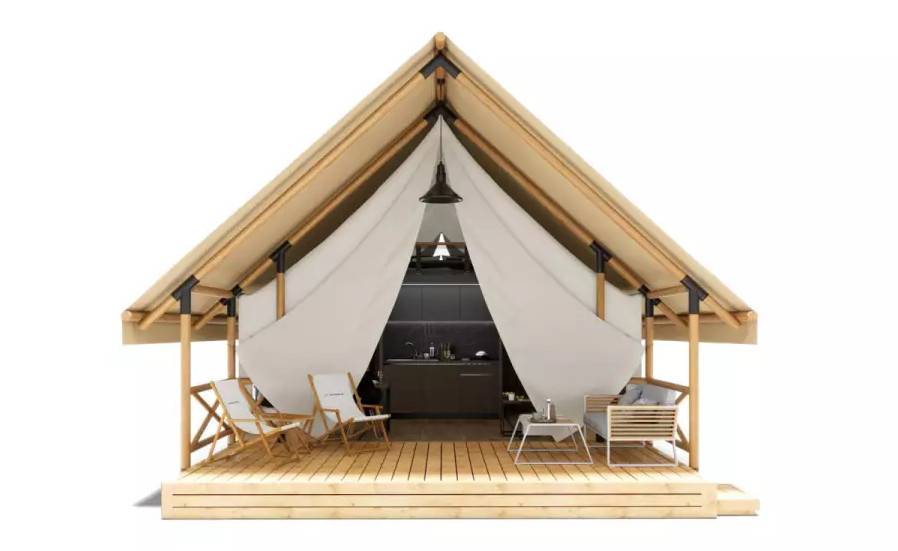 M COMFORT+ - Safari - Mobile tents - Adria Home