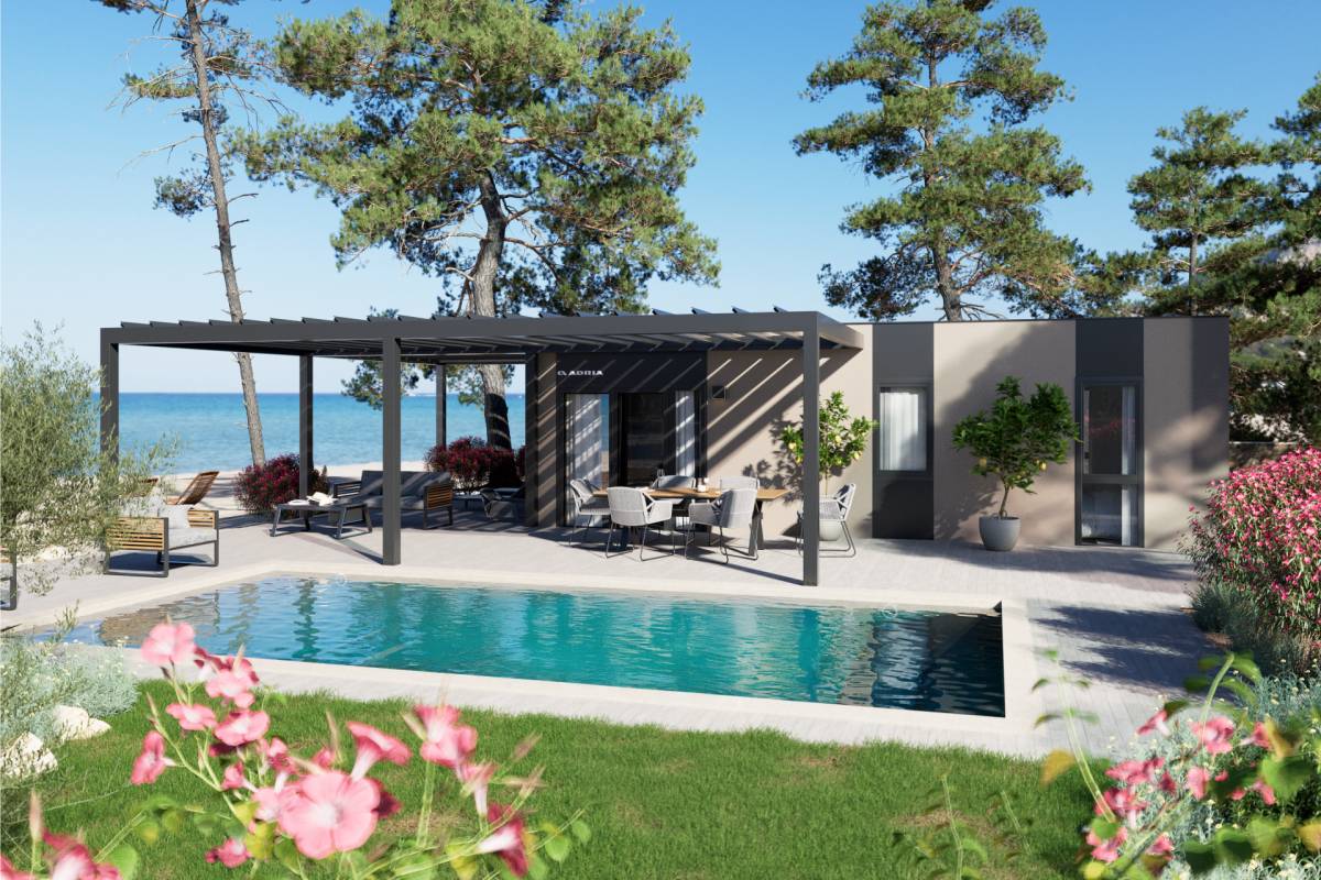 MLine - Mobile Homes - Adria Home