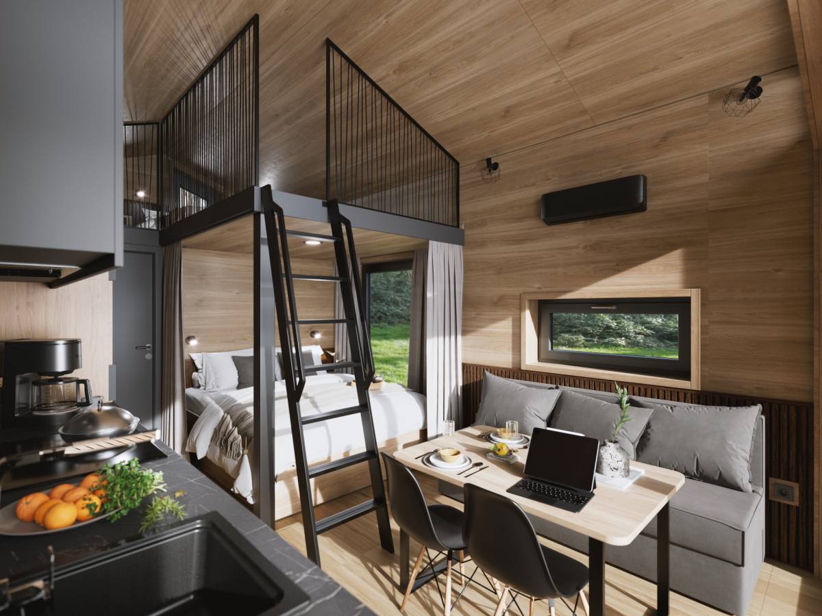 Tiny Family - 4 pers.