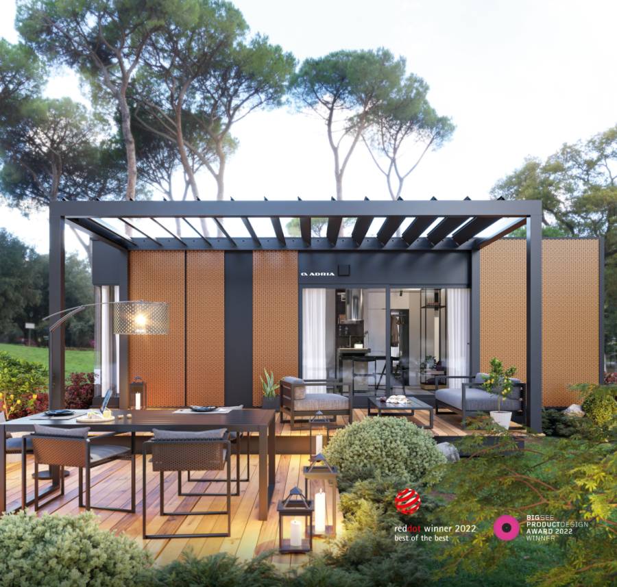 Prisbelönta produkter