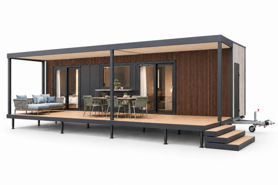 Open Pergola