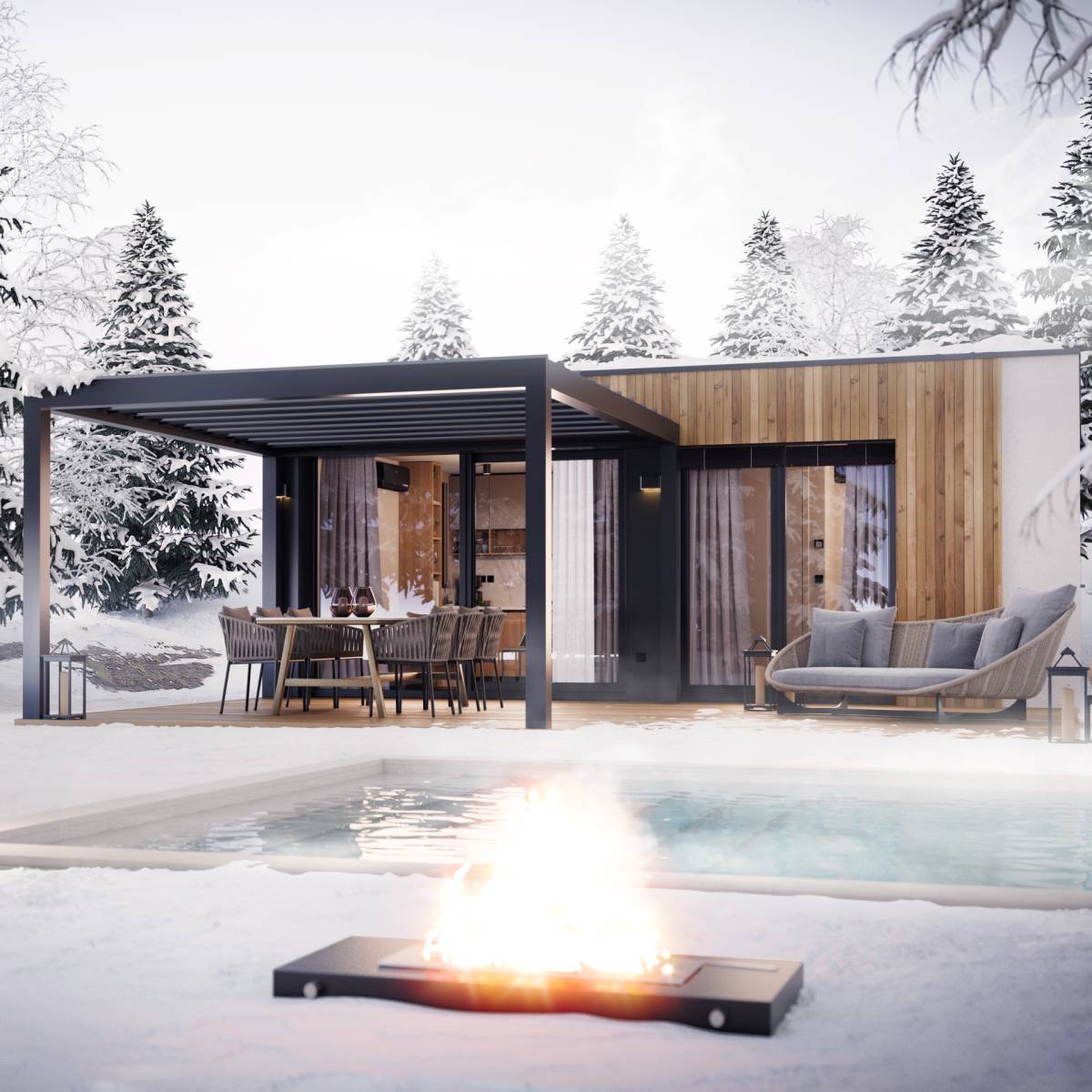Modular Homes