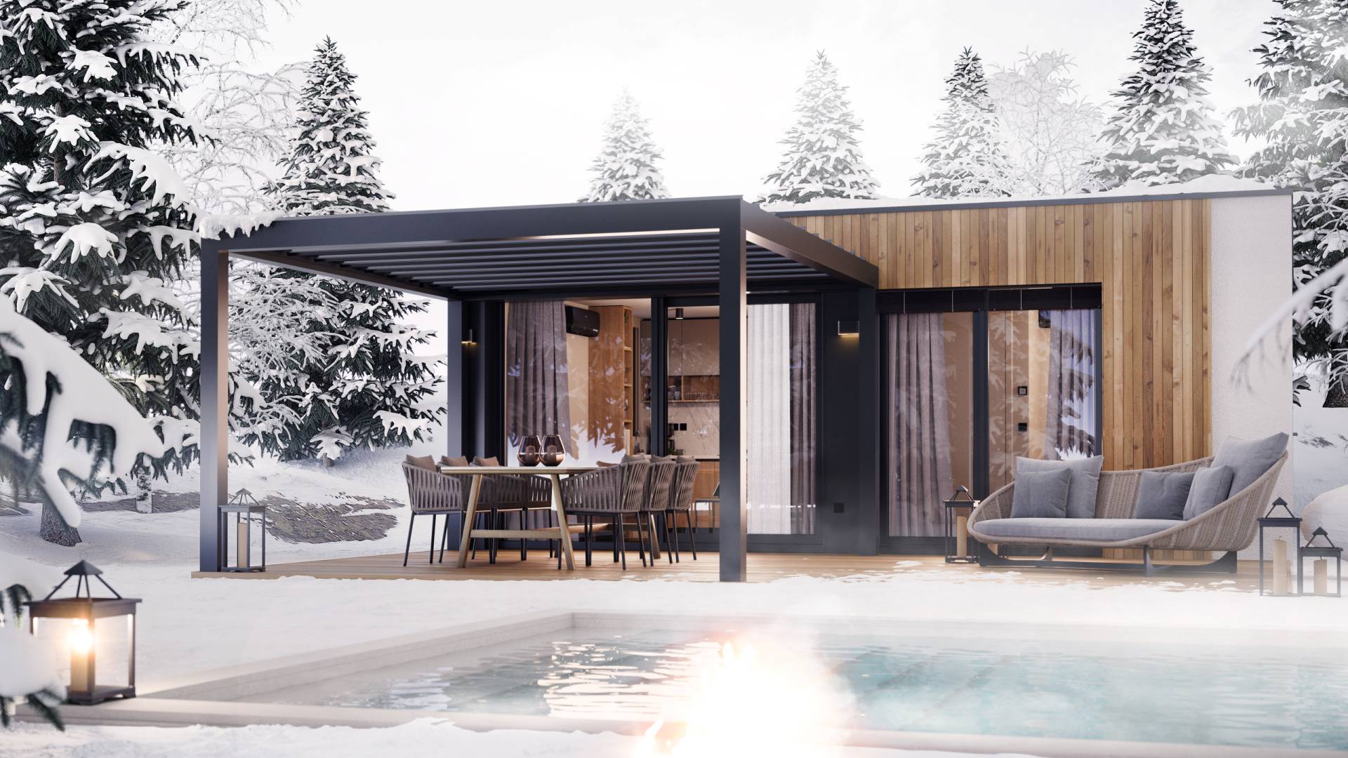 Modular Homes