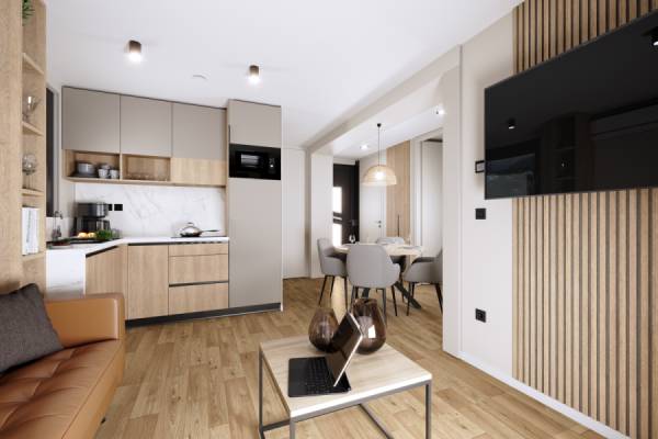 Designed for living