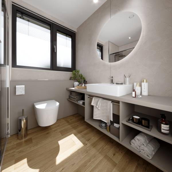 Bathrooms